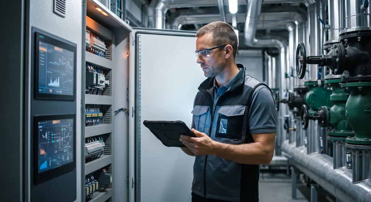 Technical and Operational Audits service