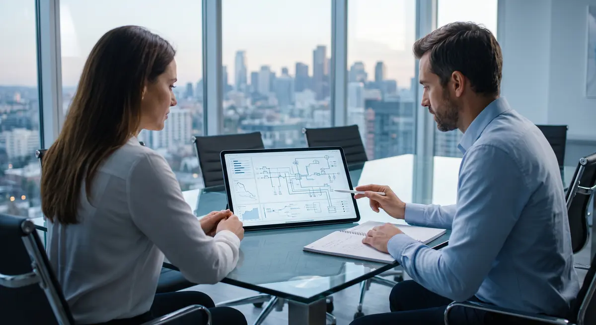 Strategic Advisory service