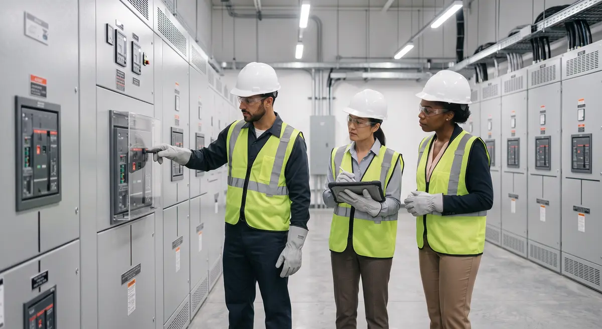 Datacenter Quality & Commissioning (QCx) Consultancy Services service