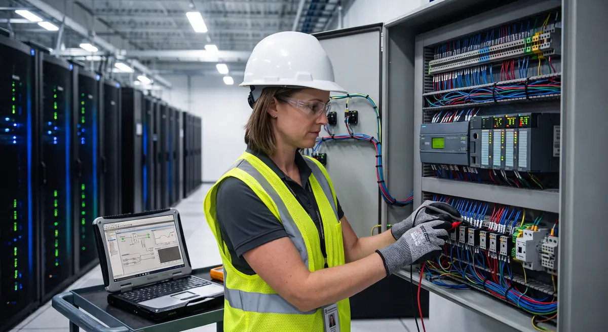 Controls & ELV Systems Engineering service