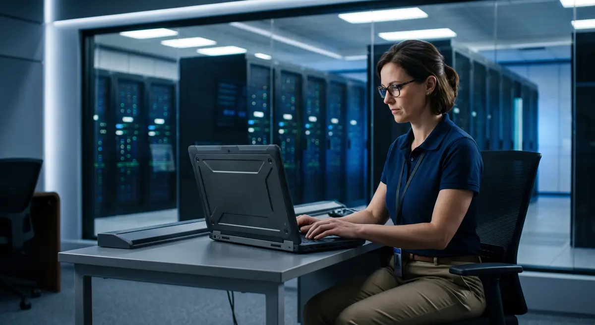 Mission Critical Operations & Maintenance (MBx) service